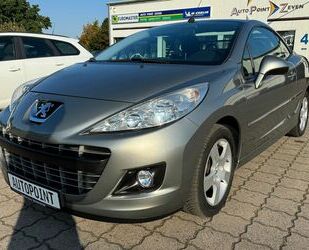 Peugeot Peugeot 207 CC Cabrio-Coupe Premium Gebrauchtwagen