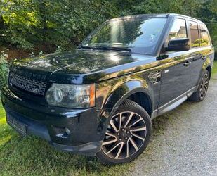 Land Rover Land Rover Range Rover Sport HSE*Leder*Schiebedach Gebrauchtwagen