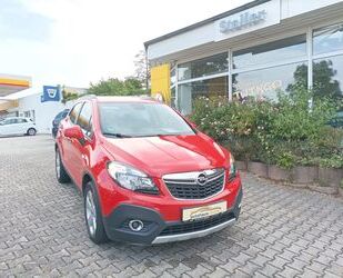 Opel Opel Mokka Edition ecoFlex Gebrauchtwagen