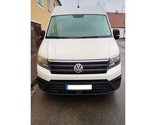 VW Volkswagen Crafter Mixto Gebrauchtwagen