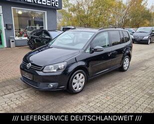 VW Volkswagen Touran Comfortline Navi Touch Sithzg Te Gebrauchtwagen