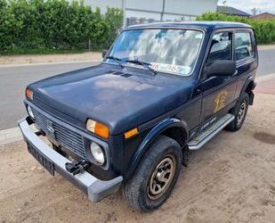 Lada Lada Niva 1.7 1.Hand Gebrauchtwagen