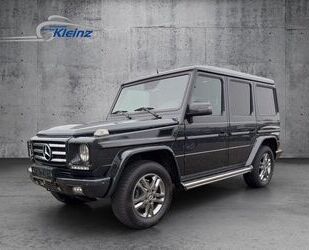 Mercedes-Benz Mercedes-Benz G 350 d +BlueTec+DISTRONIC+SPORT PAK Gebrauchtwagen