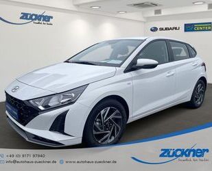 Hyundai Hyundai i20 1.0 T-GDI Automatik Gebrauchtwagen