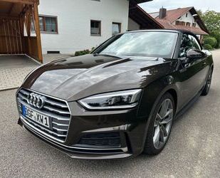 Audi Audi A5 45 TFSI S-Tronic quattro Cabrio S-Line - N Gebrauchtwagen