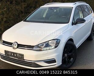 VW Volkswagen Golf VII Variant IQ.DRIVE AUT SHZ AHK P Gebrauchtwagen