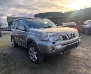 Nissan Nissan X-Trail Elegance AUTOMATIK/LEDER/XENON Gebrauchtwagen