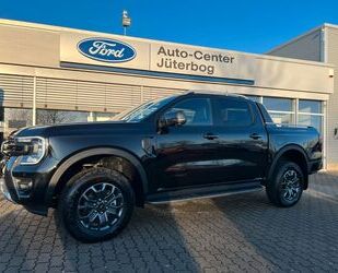 Ford Ford Ranger Wildtrak e-4WD Doppelkabine*Rollo*AHK Gebrauchtwagen