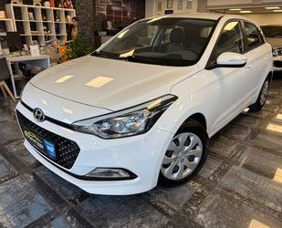 Hyundai Hyundai i20 Classic*Klimaanlage*El.Fenster*2.Hand* Gebrauchtwagen