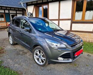 Ford Ford Kuga 2,0 TDCi 4x4 120kW Titanium PowerShift . Gebrauchtwagen