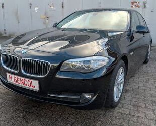 BMW BMW 520 Baureihe 5 Lim. 520d Gebrauchtwagen