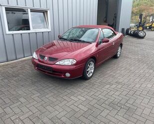 Renault Renault Megane Cabriolet 1.4 16V Gebrauchtwagen