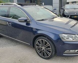 VW Volkswagen Passat Variant Exclusive 2,0 TSI DSG/NA Gebrauchtwagen