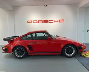 Porsche Porsche 930 Turbo S (Sport) Werksflachbau/Flatnose Gebrauchtwagen