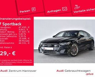 Audi Audi A7 Sportback 55 TFSIe quattro HuD Laser B&O A Gebrauchtwagen