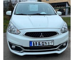 Mitsubishi Mitsubishi Space Star 1.0 MIVEC - Gebrauchtwagen