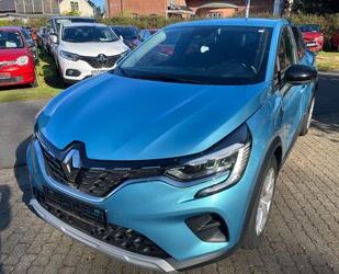 Renault Renault Captur II Experience Gebrauchtwagen