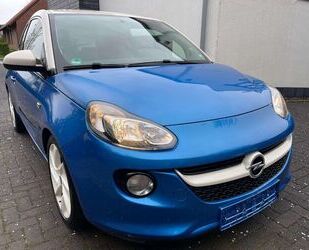 Opel Opel Adam Jam,Klima,Lenkradheizung,Tempomat,Tüv NE Gebrauchtwagen