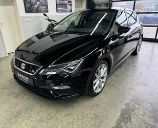 Seat Seat Leon 1.5 TSI FR/Navi/LED/Kam./PDC/SHZ/Full-Li Gebrauchtwagen