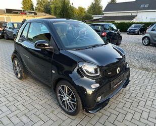 Smart Smart Cabrio Brabus Xclusive 109PS-LED-NAVI-KAM-JB Gebrauchtwagen