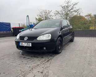 VW Volkswagen Golf 2.0 TDI Gebrauchtwagen