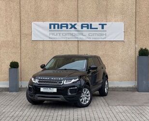 Land Rover Land Rover Range Rover Evoque SE AWD/2.Hd/Leder/Na Gebrauchtwagen