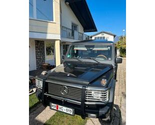 Mercedes-Benz Mercedes-Benz G 300 TD Lang 463 Gebrauchtwagen