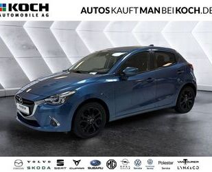 Mazda Mazda 2 1.5 SKYACTIV-G 90 Kizoku Gebrauchtwagen