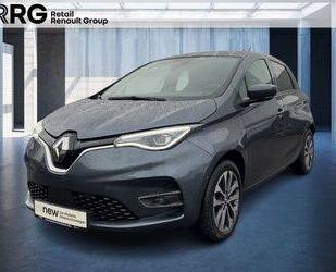 Renault Renault ZOE INTENS R135 50 kWh BATTERIEKAUF Gebrauchtwagen