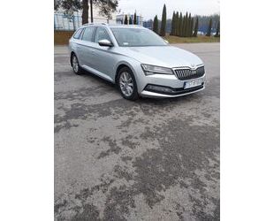 Skoda Skoda Superb 2.0 TDI SCR DSG STYLE COMBI STYLE Gebrauchtwagen