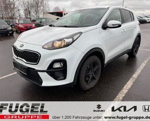 Kia Kia Sportage 1.6 GDI 2WD Navi|RFK|Klima Gebrauchtwagen