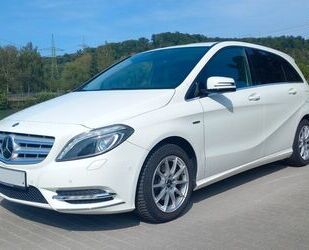 Mercedes-Benz Mercedes-Benz B 180 BlueEFFICIENCY - PDC | SHZ | B Gebrauchtwagen