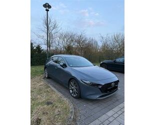 Mazda Mazda 3 2.0 SKYACTIV-X M-Hybrid - Polymetal Grau Gebrauchtwagen