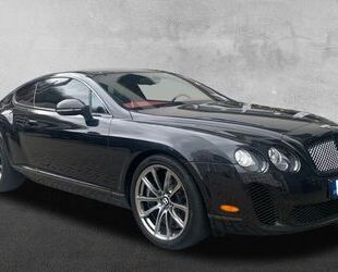 Bentley Continental Supersports Gebrauchtwagen