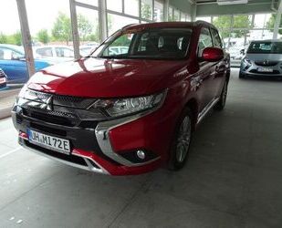 Mitsubishi Mitsubishi Outlander PHEV Basis 4WD Gebrauchtwagen