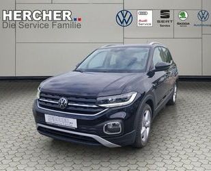 VW Volkswagen T-CROSS 1.0 TSI 6-Gang Style Style Gebrauchtwagen