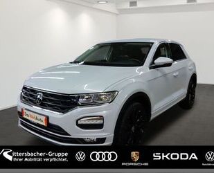 VW Volkswagen T-Roc TDI Active Navi ACC Lane Assist P Gebrauchtwagen