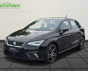 Seat Seat Ibiza 1.0 TSI FR DSG/LED/GRA/18ZOLL/SHZ Gebrauchtwagen