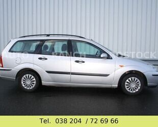 Ford Ford FOCUS TURNIER 1.8 TDDI KLIMAANLAGE / EURO 3 Gebrauchtwagen