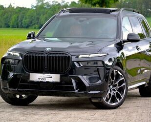 BMW BMW X7 xD 40d M Sport*SKYLOUNGE*H/K*HUD*INDIVIDUAL Gebrauchtwagen