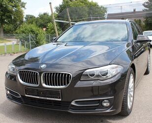 BMW BMW 520dA Touring LuxuryLine-Leder-Komfortsitze-Hi Gebrauchtwagen