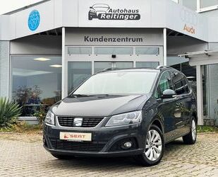 Seat Seat Alhambra Style AHK SHZ Navi Panorama DAB Gebrauchtwagen