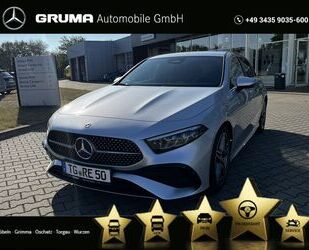 Mercedes-Benz Mercedes-Benz A 180 AMGPremium+Facelift+KeyGo+Memo Gebrauchtwagen