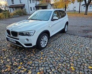 BMW BMW X3 xDrive28i xLine AT xLine Gebrauchtwagen