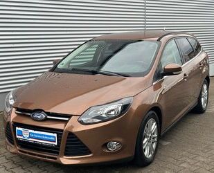 Ford Ford Focus Turnier Titanium 1.0 EcoBoost, Tempomat Gebrauchtwagen