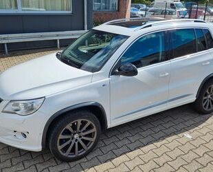 VW Volkswagen Tiguan Sport & Style 4Motion R Line Gebrauchtwagen