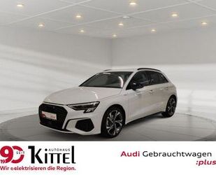 Audi Audi A3 Sportback S line 35 TFSI 110(150 ) kW(PS) Gebrauchtwagen