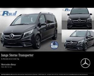 Mercedes-Benz Mercedes-Benz V 300 d Edition kompakt 4x4 AMG+Sthz Gebrauchtwagen