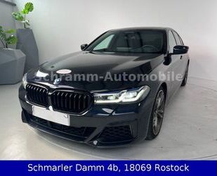 BMW BMW M550 Baureihe 5 Lim. M550 i xDrive PANO LASER Gebrauchtwagen