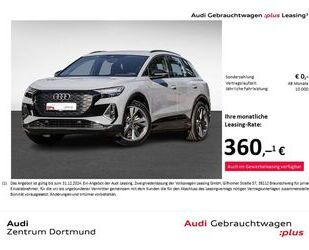 Audi Audi Q4 e-tron 35 S LINE BLACKPAK 20Z MATRIXLED NA Gebrauchtwagen